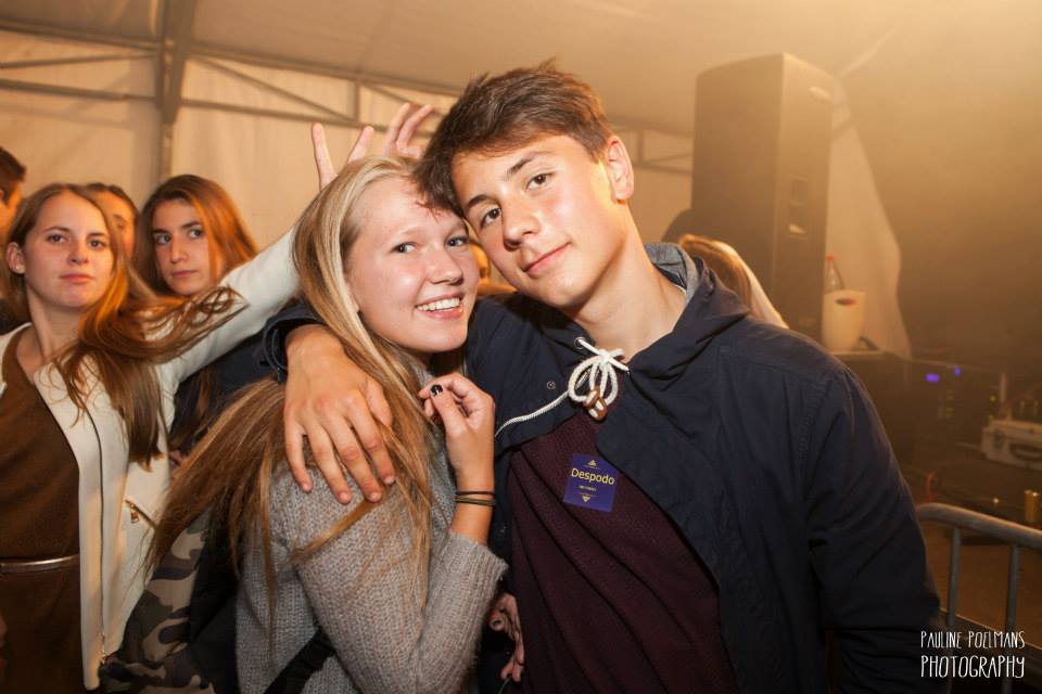 Sint-Martinus den XIIde - Hasselt kermisbar 2015